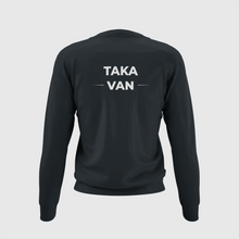 Kép betöltése a galériamegjelenítőbe: Taka Van pulóver