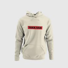 Kép betöltése a galériamegjelenítőbe: Taka Van Warning kapucnis pulóver