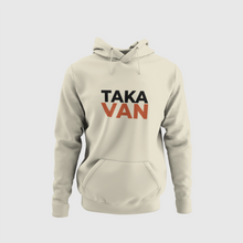 Kép betöltése a galériamegjelenítőbe: Taka Van 2. kapucnis pulóver