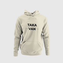 Kép betöltése a galériamegjelenítőbe: Taka Van kapucnis pulóver