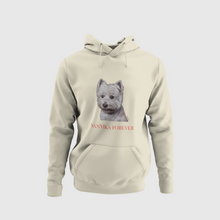 Kép betöltése a galériamegjelenítőbe: Sanyika forever kapucnis pulóver