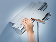 Kép betöltése a galériamegjelenítőbe: GROHTHERM 2000 TERMOSZTÁTOS KÁDCSAPTELEP 1/2″