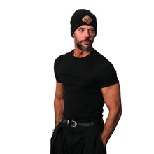 Kép betöltése a galériamegjelenítőbe: Givie sapka - fekete
