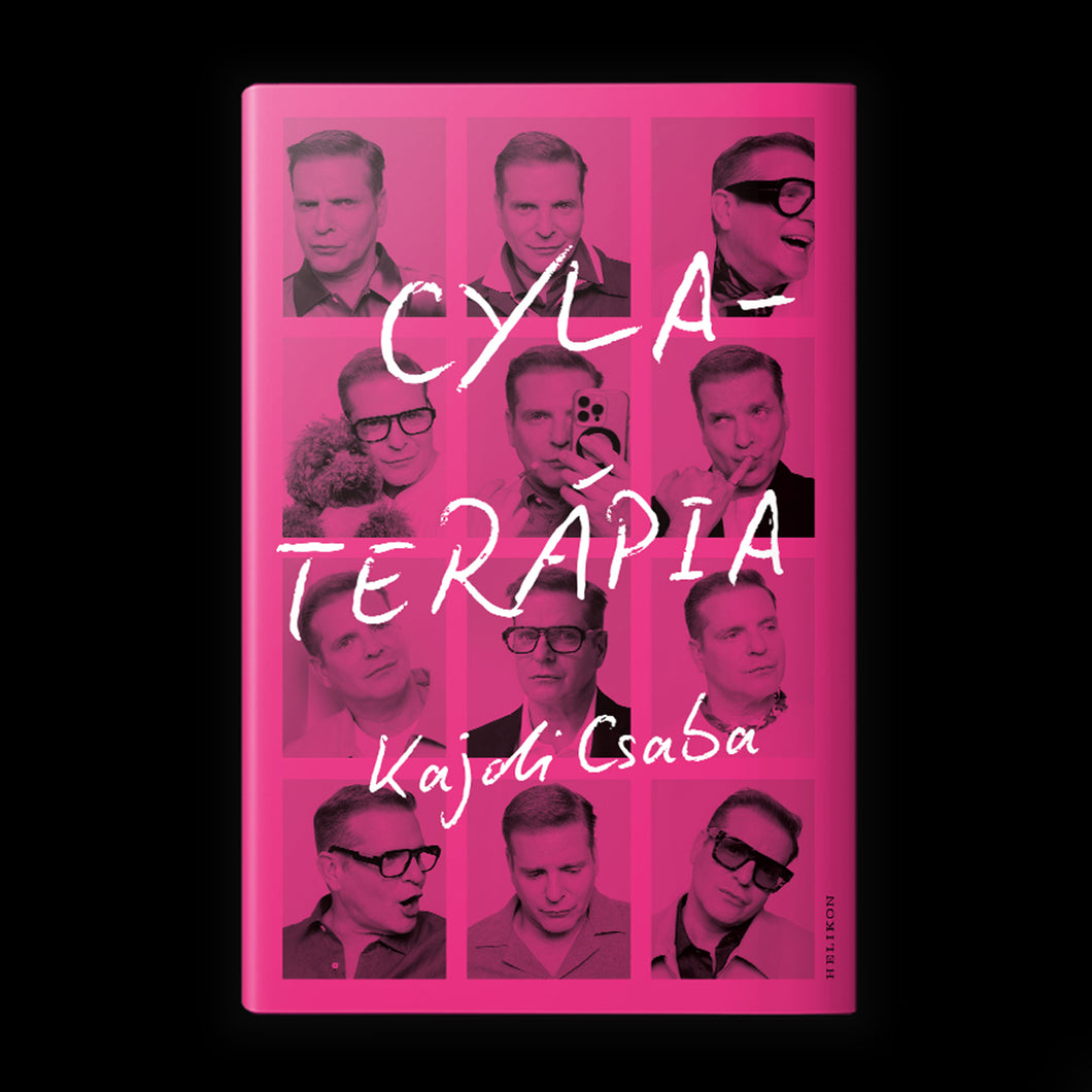 Cyla-terápia (előrendelés, várható megjelenés: November)