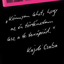 Kép betöltése a galériamegjelenítőbe: Cyla-terápia (előrendelés, várható megjelenés: November)
