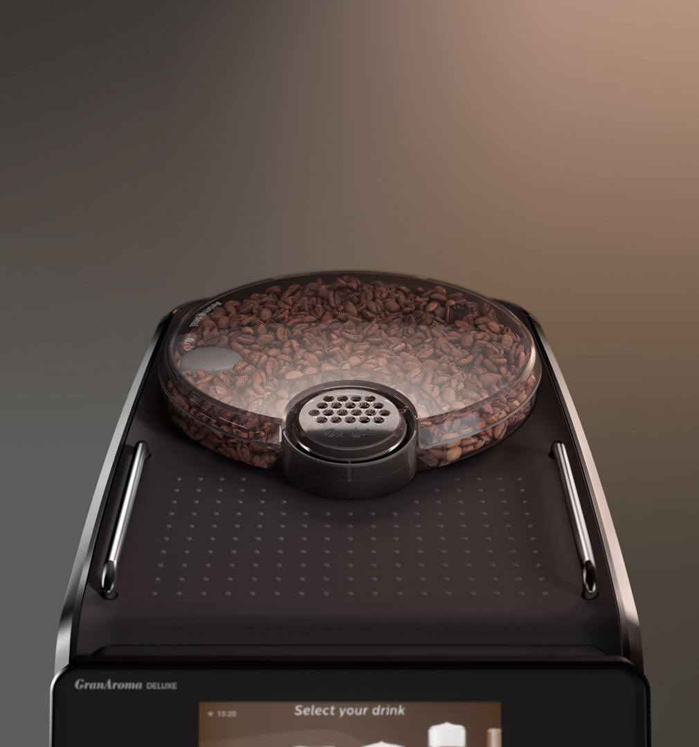 Saeco GranAroma Deluxe Teljesen automata eszpresszógép